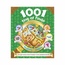 Bog,1001 ting at finde Fangeleg i jungle - Billede 1