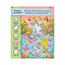 Bog,1001 ting at finde Fangeleg i jungle - Billede 1