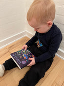 Bog - Jeg drømmer i den magiske skov - Fra 6 mdr