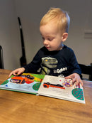 Bog - Fantus og maskinerne - Fra 1-3 år