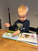 Bog - Fantus og maskinerne - Fra 1-3 år