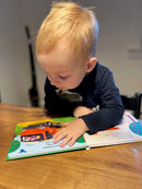 Bog - Fantus og maskinerne - Fra 1-3 år