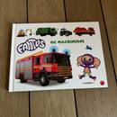 Bog - Fantus og maskinerne - Fra 1-3 år