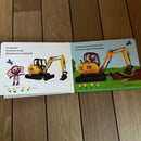 Bog - Fantus og maskinerne - Fra 1-3 år