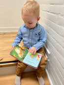 Bog, Rør og føl - Søde dyr