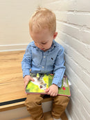 Bog, Rør og føl - Søde dyr