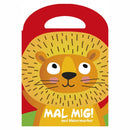 Bog, Mal mig! (Løve)  - Billede 1