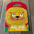 Bog, Mal mig! (Løve)