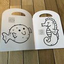 Bog, Mal mig! (Løve)