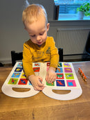 Bog, Mal mig! (Frø)