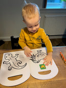 Bog, Mal mig! (Frø)