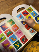 Bog, Mal mig! (Frø)