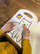 Bog, Mal mig! (Frø)