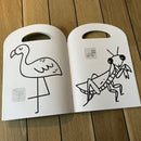 Bog, Mal mig! (Frø)