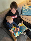 Bog, Fakta-aktivitetsbog: Dinosaurer