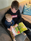 Bog, Fakta-aktivitetsbog: Dinosaurer