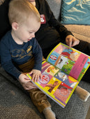 Bog, Fakta-aktivitetsbog: Kroppen