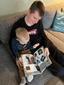 Bog, Fakta-aktivitetsbog: Kroppen