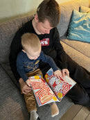 Bog, Fakta-aktivitetsbog: Kroppen