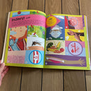 Bog, Fakta-aktivitetsbog: Kroppen