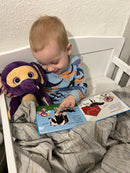 Bog - Fantus og dyrene på bondegården - fra 1-3 år