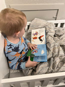 Bog - Fantus og dyrene på bondegården - fra 1-3 år