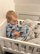 Bog - Fantus og dyrene på bondegården - fra 1-3 år