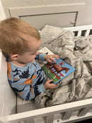 Bog - Fantus og dyrene på bondegården - fra 1-3 år