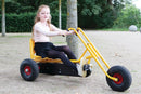 Moon-Car Gokart: MoonHarley - Fra 5 år - Billede 1