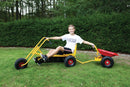 Moon-Car Gokart: MoonHarley - Fra 5 år - Billede 1