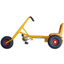 Moon-Car Gokart: MoonHarley - Fra 5 år - Billede 1