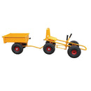 Tilbehør til Moon-Car: Tipvogn Anhænger - Billede 1