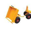 Tilbehør til Moon-Car: Tipvogn Anhænger - Billede 1