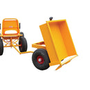 Tilbehør til Moon-Car: Tipvogn Anhænger - Billede 1