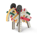 Bakoba Inventor Box - 65 dele - Fra 3 år. - Billede 1