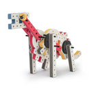 Bakoba Inventor Box - 65 dele - Fra 3 år. - Billede 1