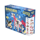Bakoba Inventor Box - 65 dele - Fra 3 år. - Billede 1