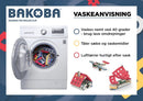 Bakoba Inventor Box - 65 dele - Fra 3 år. - Billede 1