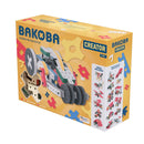 Bakoba Creator Box - 74 dele - Fra 3 år. - Billede 1