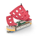 Bakoba Pioneer Box - 116 dele. - Billede 1