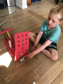 Bakoba EDU byggesæt - 188 dele - Fra 3 år. - Billede 1