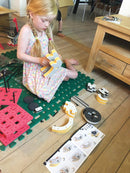 Bakoba EDU byggesæt - 188 dele - Fra 3 år. - Billede 1