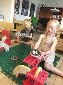 Bakoba EDU byggesæt - 188 dele - Fra 3 år. - Billede 1