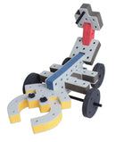 Bakoba EDU byggesæt - 87 dele - Fra 3 år. - Billede 1