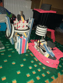 Bakoba byggeplader - 4 dele. - Billede 1