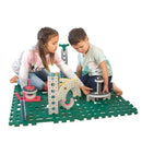 Bakoba byggeplader - 4 dele. - Billede 1