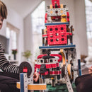 Bakoba Building box 5 byggesæt - 47 dele. - Billede 1