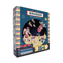 Bakoba Mega box byggesæt - 79 dele. - Billede 1