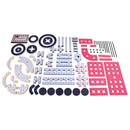 Bakoba Mega box byggesæt - 79 dele. - Billede 1