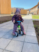 Skubbekøretøj Wutsch fra PUKY - fra 18 mdr (ca. H:80 cm). - Billede 1